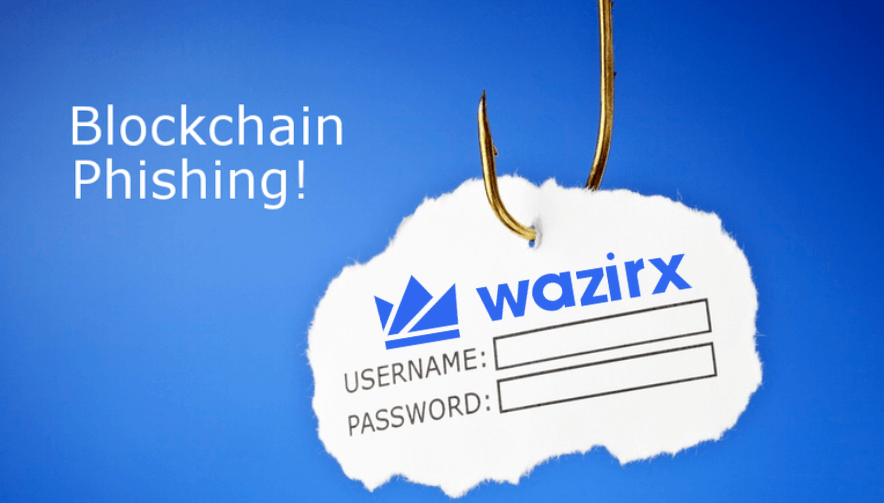 blockchain phishing