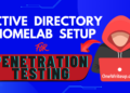 How To Create Vulnerable Active Directory HomeLab for Penetration Testing?