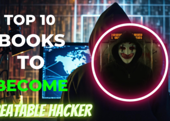 Top 10 Cybersecurity Books That Will Teach You To Become Unbeatable HACKER