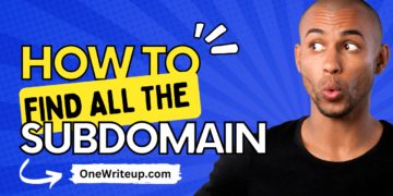 How to find all the subdomains of a domain in 2024 ?