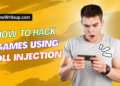 How mod games and hacks are created using DLL Injection?