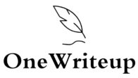 OneWriteup