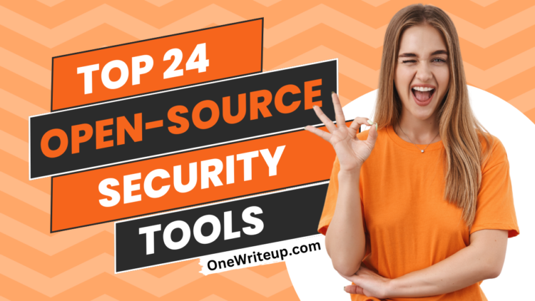 top 24 open source security tools of 2024