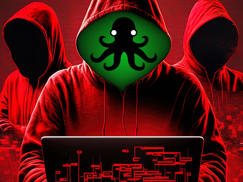 Octo2 malware