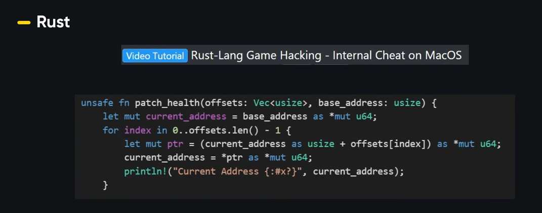 Dll Injection In Rust