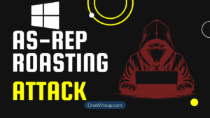 What is As-Rep Roasting attack in Active Directory and How does it work?