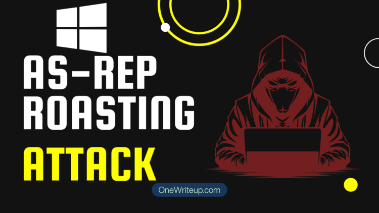 What is As-Rep Roasting attack in Active Directory and How does it work?