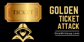 Golden Ticket Attack