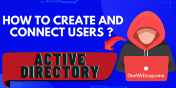 How to Create and Connect Users in Active Directory?