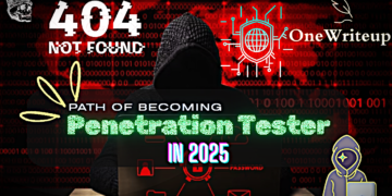 Enhance Your Path to Penetration Testing in 2025: TryHackMe Roadmap included