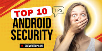 Top 10 android security Tips