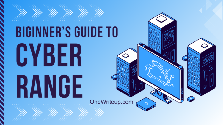 beginners guide to cyber range