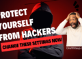 how to protect yourself from hackers