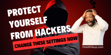 how to protect yourself from hackers