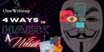 Top 4 Cyber attacks Commonly used for Hacking Websites!