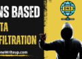 DNS Based Data Exfiltration Using Burp Collaborator Client